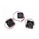 Pack de 3 ventilateurs pour Ultimaker 2, Extended et Go