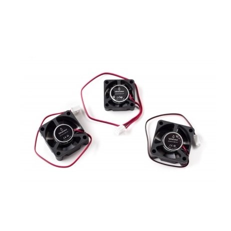 Pack de 3 ventilateurs pour Ultimaker 2, Extended et Go