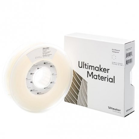 PLA Ultimaker Transparent