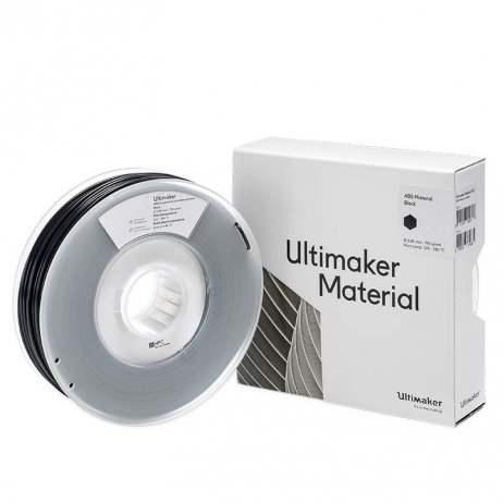 ABS Ultimaker Noir 