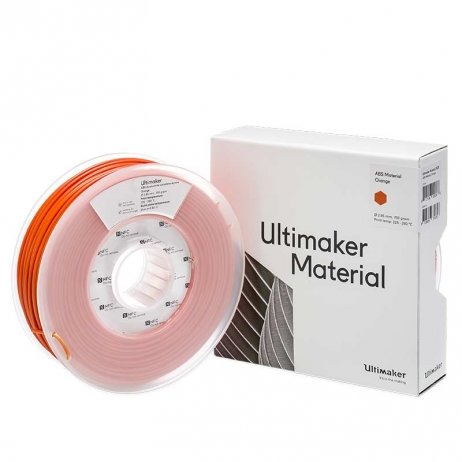 ABS Ultimaker Orange