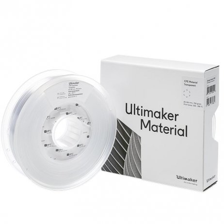 CPE Ultimaker Transparent