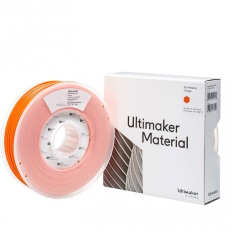 PLA Ultimaker Orange