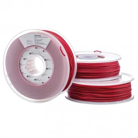 TPU 95A Rouge Ultimaker