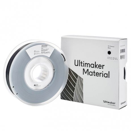 PC Ultimaker Noir