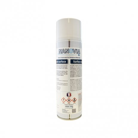 Spray de lissage Nanovia