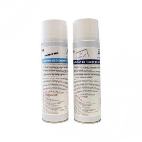 Spray de lissage Nanovia