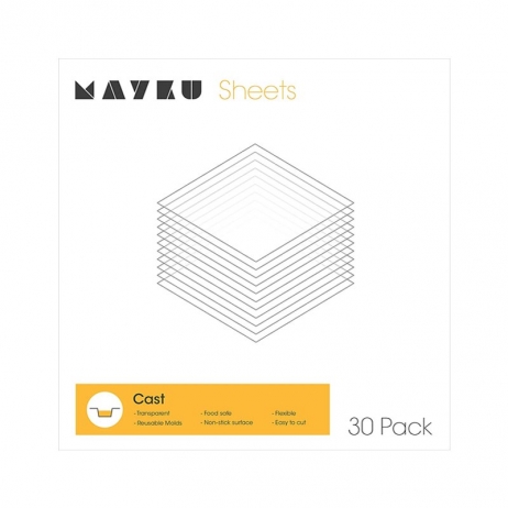 Pack 30x feuilles de Polyethylenex