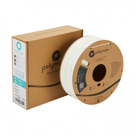 PolyLite™ ABS Blanc 2