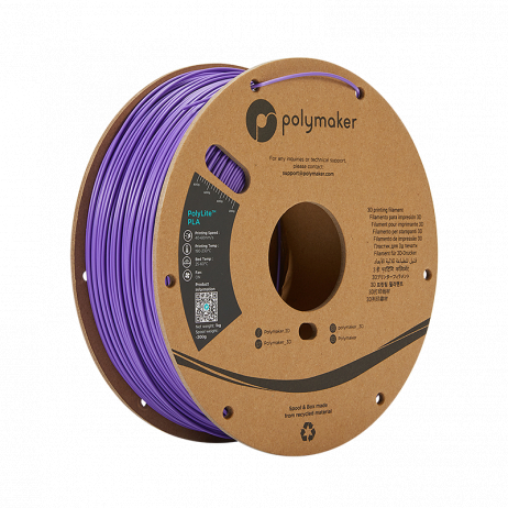 Polymaker PolyLite™ PLA Violet