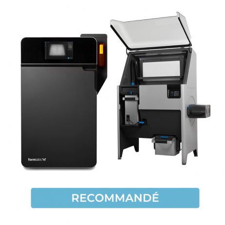 Pack Formlabs complet Fuse 1+