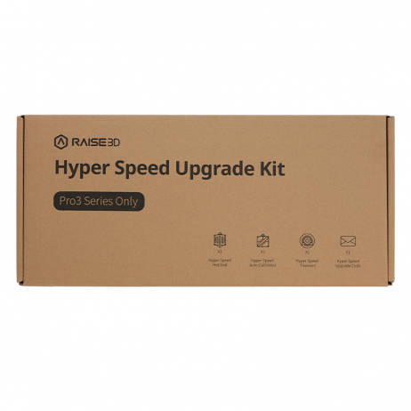 Raise3D Hyper Speed Upgrade Kit (Pro3 Series Only)