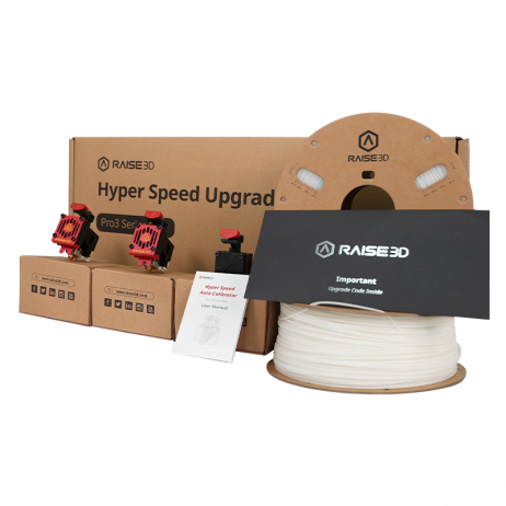 Raise3D Hyper Speed Upgrade Kit (Pro3 Series Only)